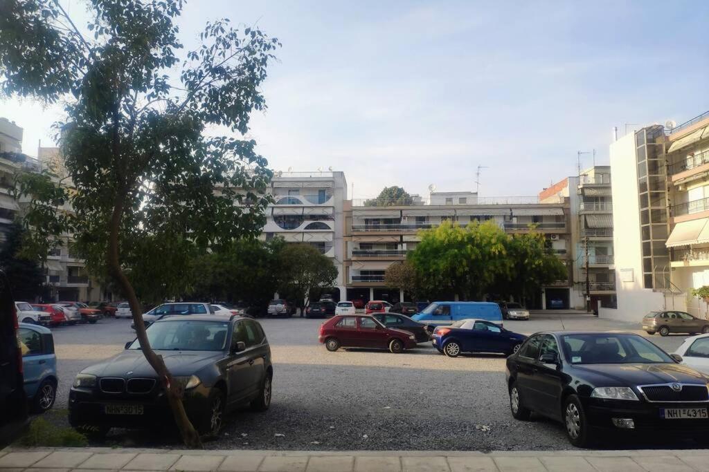 Deluxe Apartment By Prima Lodging Thessaloniki Exterior photo